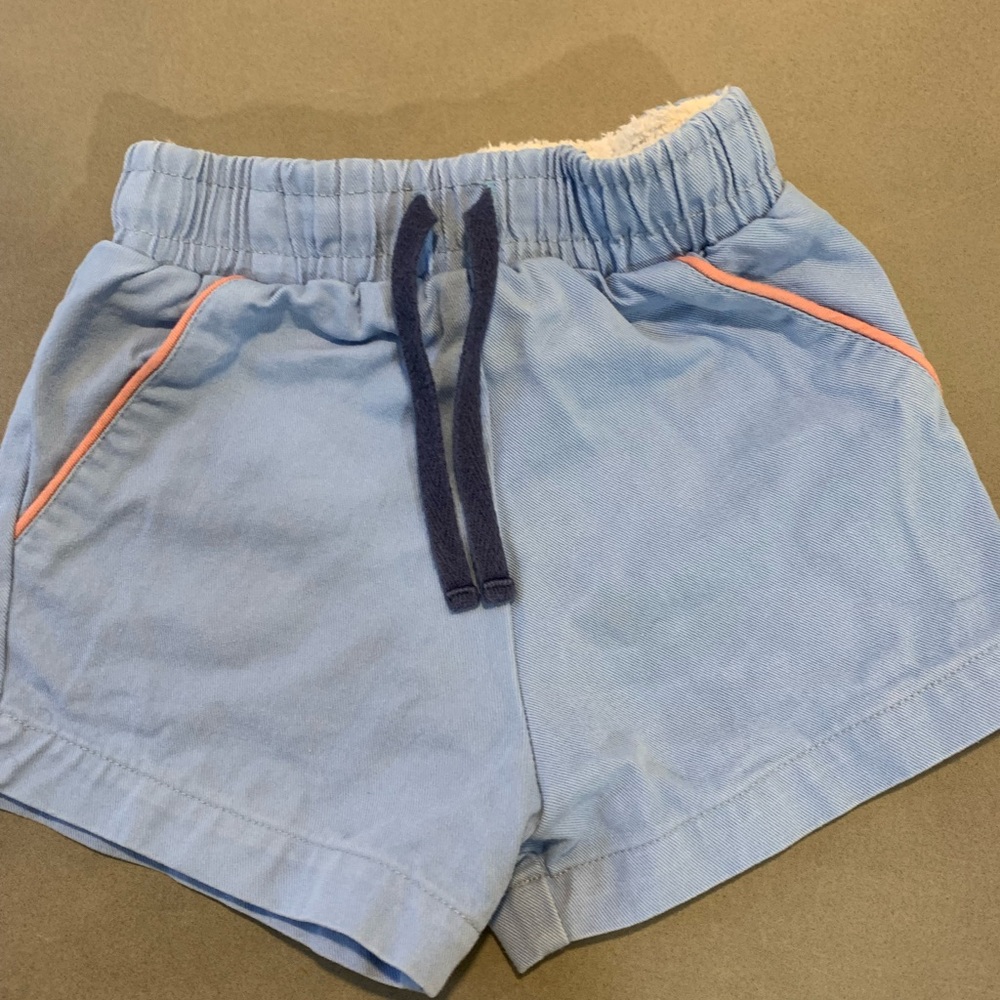 Toddler boy cadet shorts